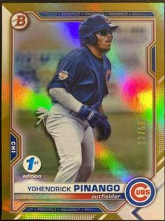 Yohendrick Pinango