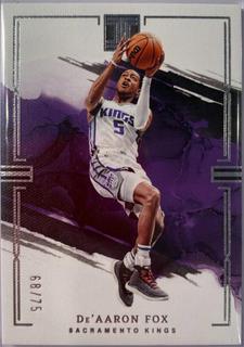 De'Aaron Fox