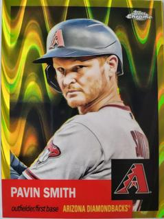 Pavin Smith