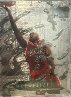 Jerry Stackhouse