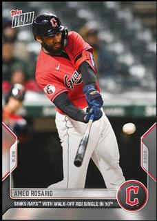 Amed Rosario