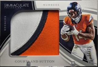 Courtland Sutton