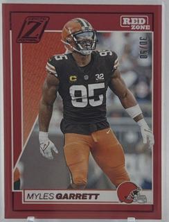 Myles Garrett