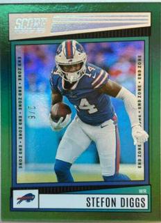 Stefon Diggs