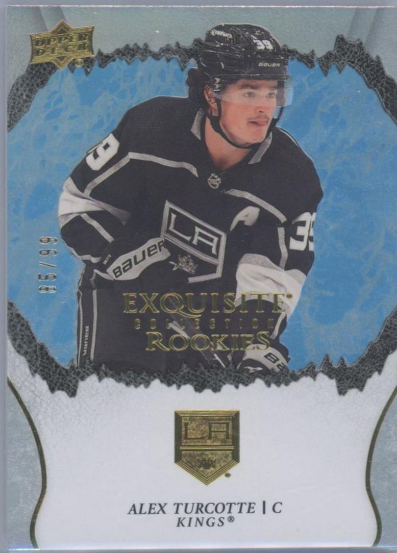 Alex Turcotte [Blue] #R-3