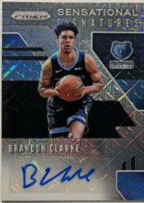 Brandon Clarke