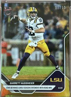 Garrett Nussmeier