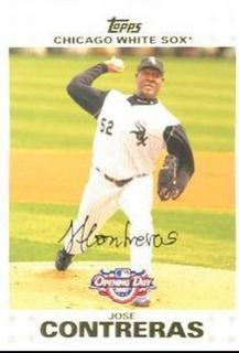 Jose Contreras