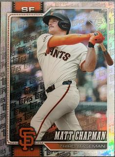 Matt Chapman