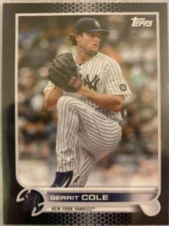Gerrit Cole