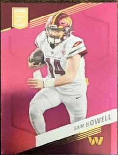 Sam Howell