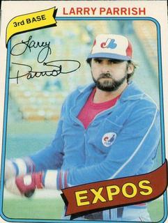 Larry Parrish