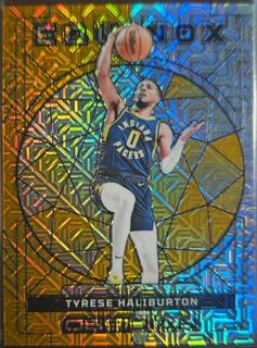 Tyrese Haliburton