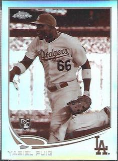 Yasiel Puig