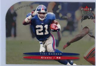 Tiki Barber