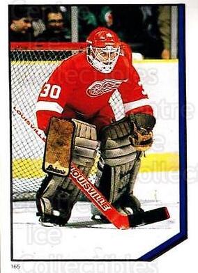 Greg Stefan #165 Hockey Cards 1986 O-Pee-Chee Sticker