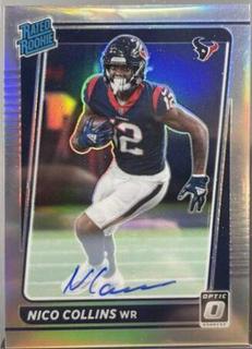 Nico Collins