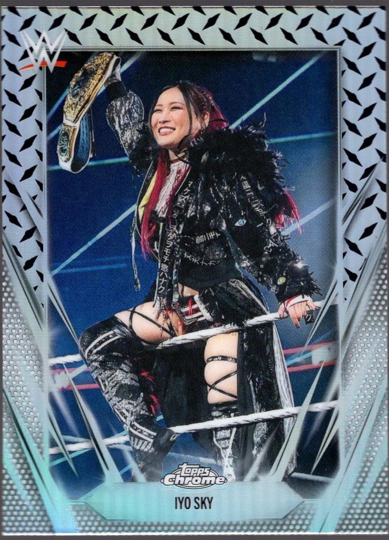 Iyo Sky [Diamond Plate Refractor] #35