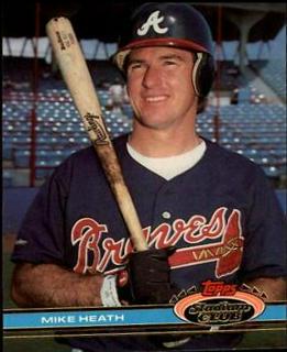 Mike Heath