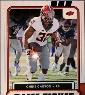 Chris Carson