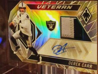 Derek Carr