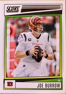 Joe Burrow