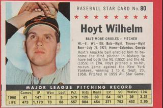 Hoyt Wilhelm