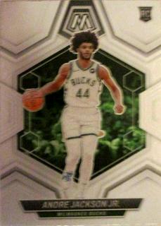 Andre Jackson Jr.