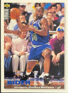 Isaiah Rider