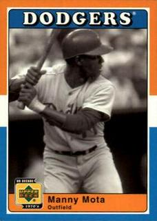 Manny Mota