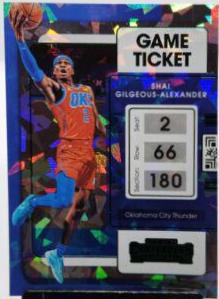 Shai Gilgeous-Alexander