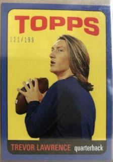 Trevor Lawrence