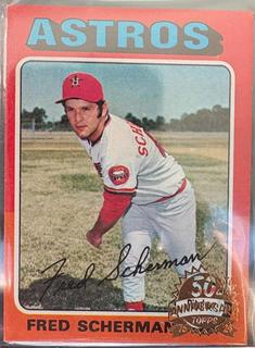 Fred Scherman