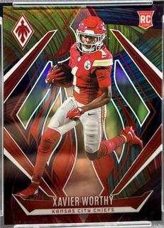 Xavier Worthy