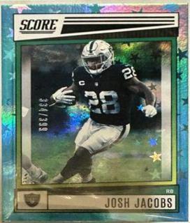 Josh Jacobs
