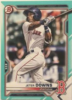 Jeter Downs
