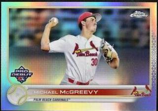 Michael McGreevy