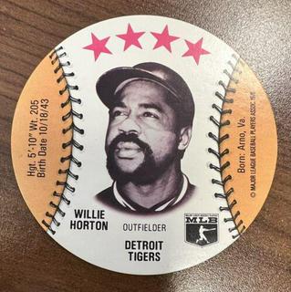 Willie Horton