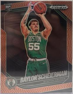 Baylor Scheierman