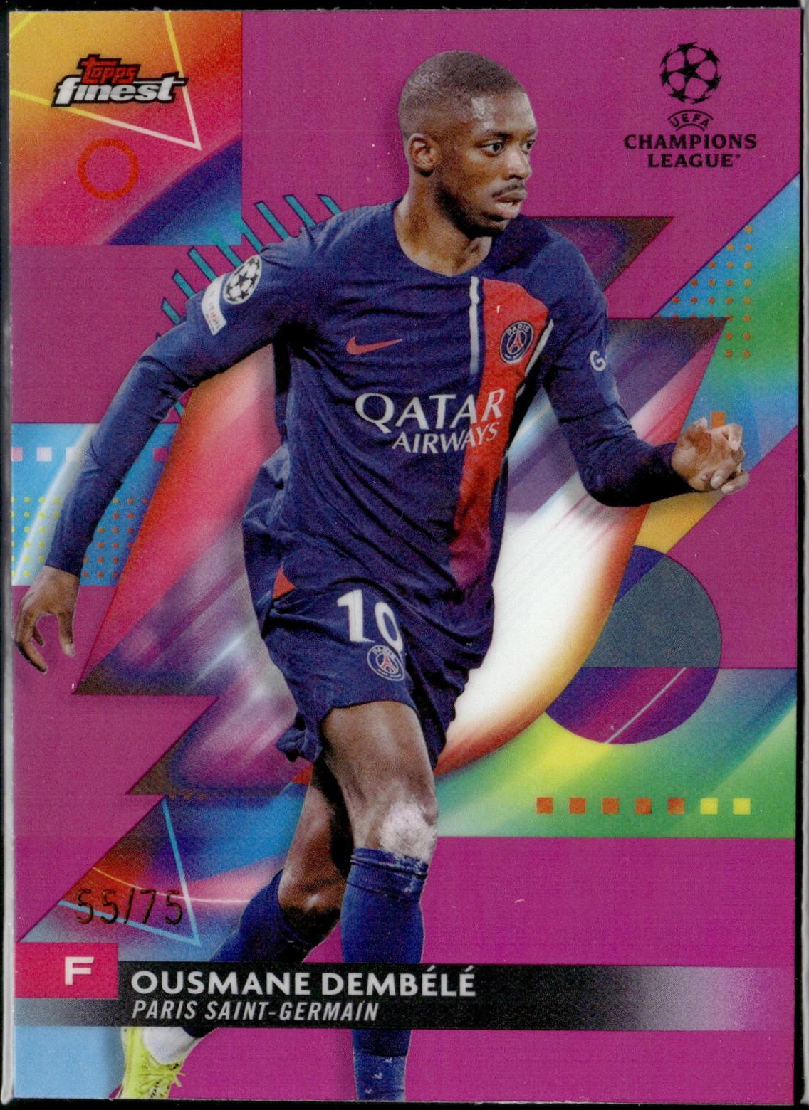 Ousmane Dembele