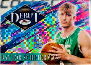 Baylor Scheierman