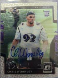 Chris Wormley