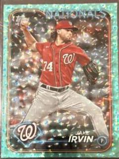 Jake Irvin