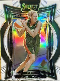 Lauren Jackson