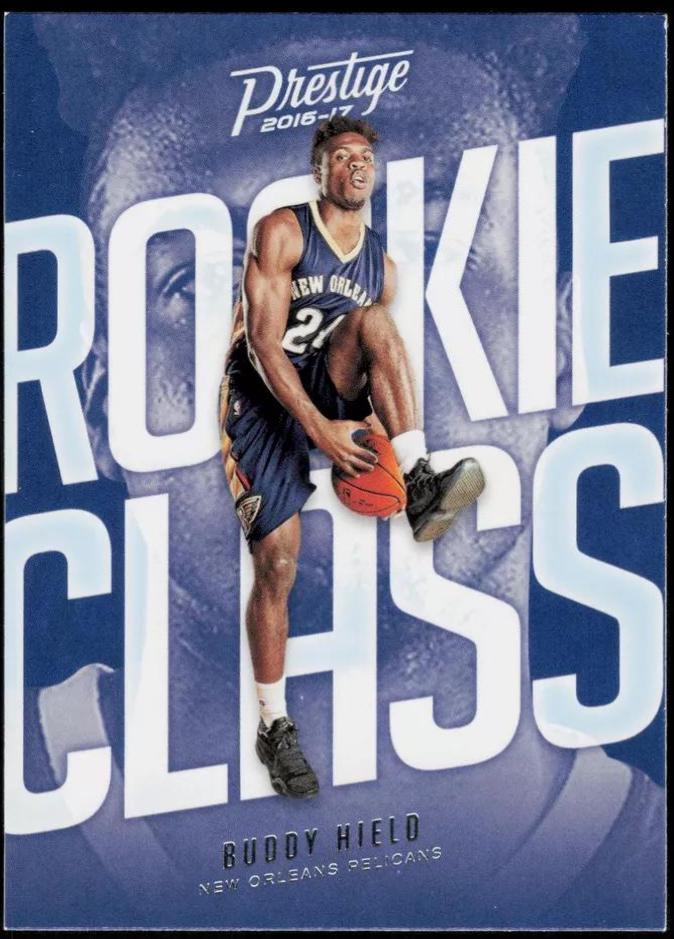 Buddy Hield #6 Basketball Cards 2016 Panini Prestige Rookie Class