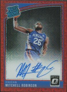 Mitchell Robinson