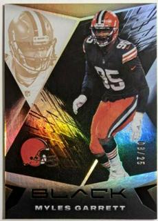Myles Garrett