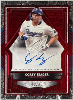 Corey Seager