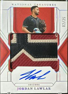 Jordan Lawlar