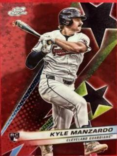 Kyle Manzardo
